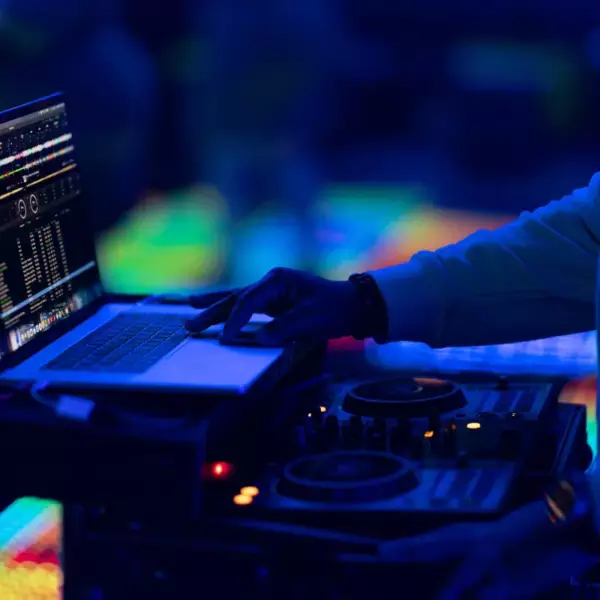 DJ Services or Live Music Performance