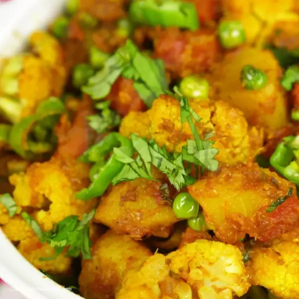 Kabab Murgh Ba Sabzi